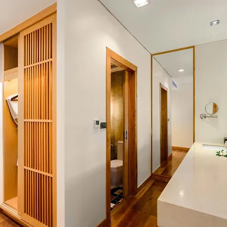 Prana Resort Nandana Bang Rak Beach  Bagian luar foto