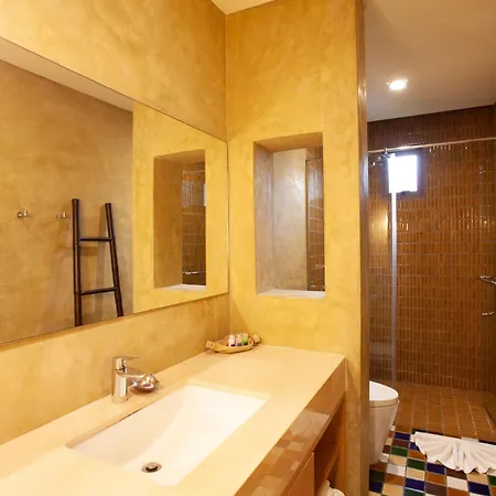 Prana Resort Nandana Bang Rak Beach  Bagian luar foto