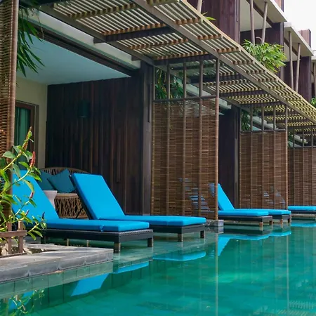 Prana Resort Nandana Bang Rak Beach  Bagian luar foto