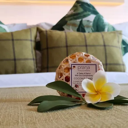 Prana Resort Nandana Bang Rak Beach  Bagian luar foto