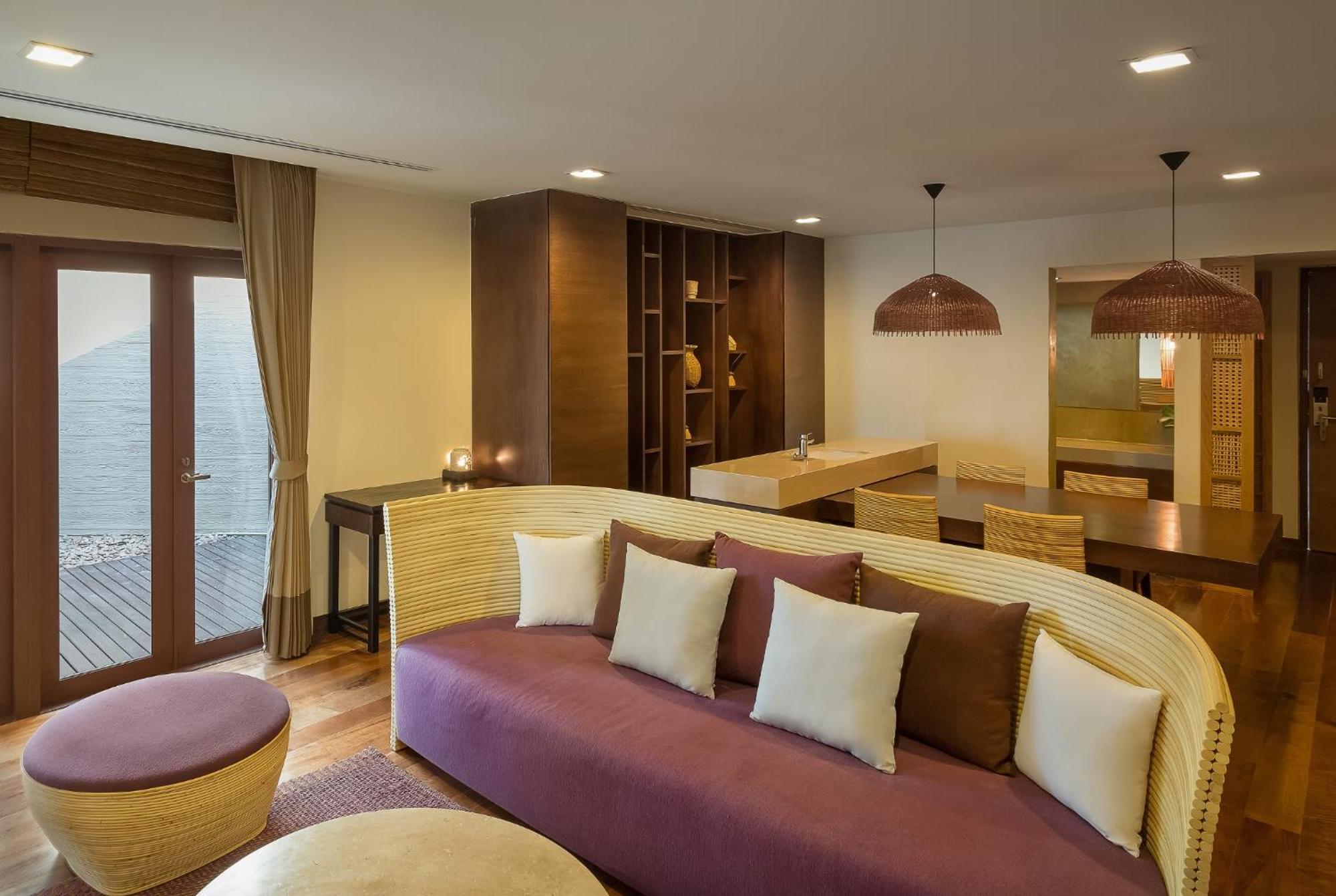 Resor Prana Nandana Bang Rak Beach (Koh Samui)