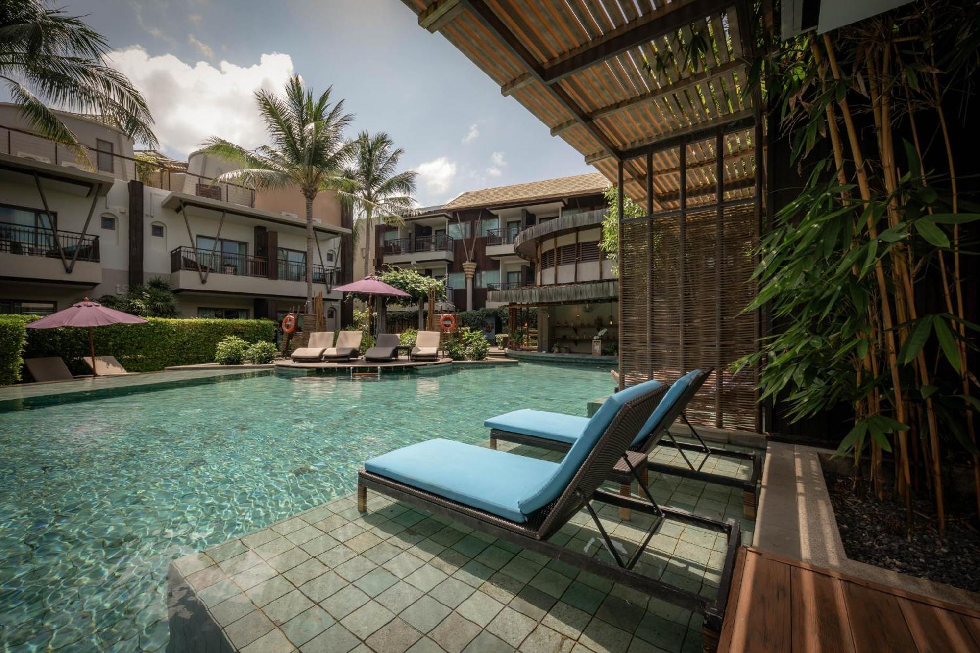 Prana Nandana Resor Bang Rak Beach (Koh Samui)