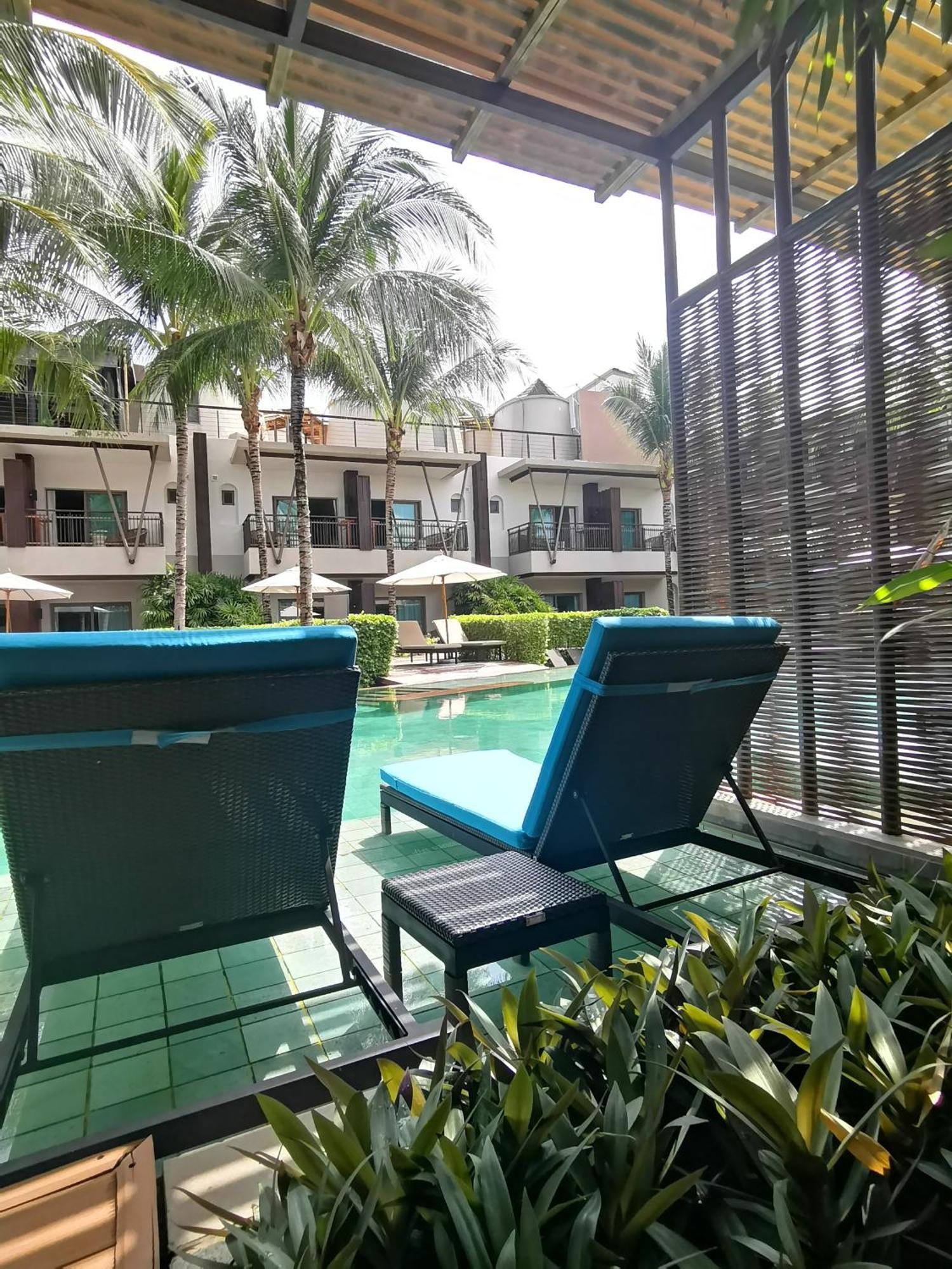 Prana Nandana Resor Bang Rak Beach (Koh Samui)