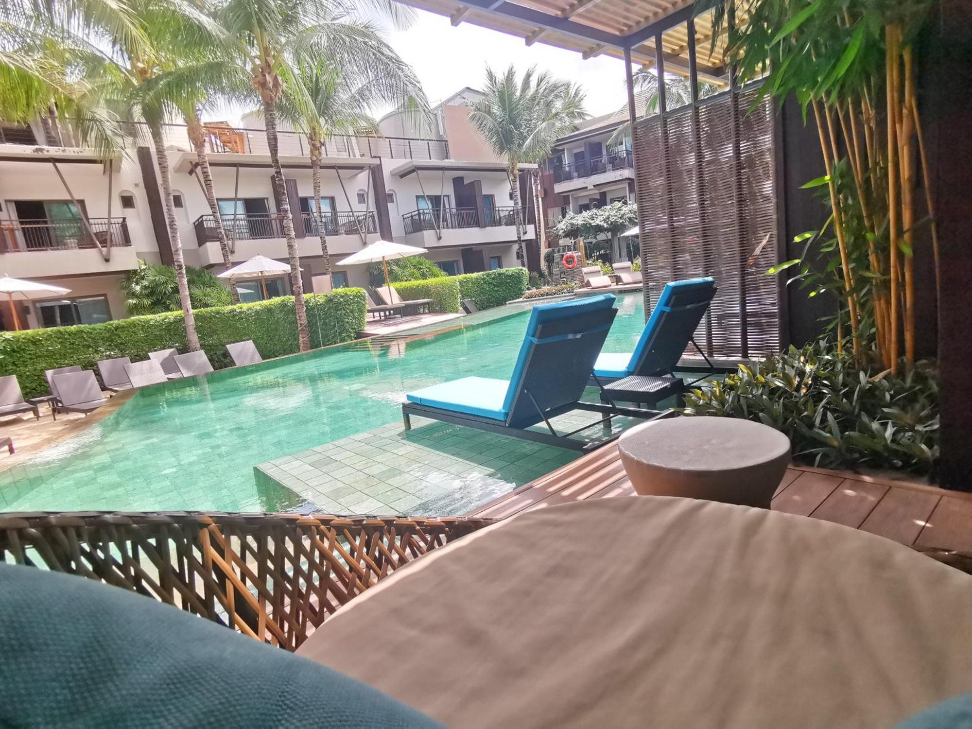 Prana Nandana 4* Strand Bang Rak
