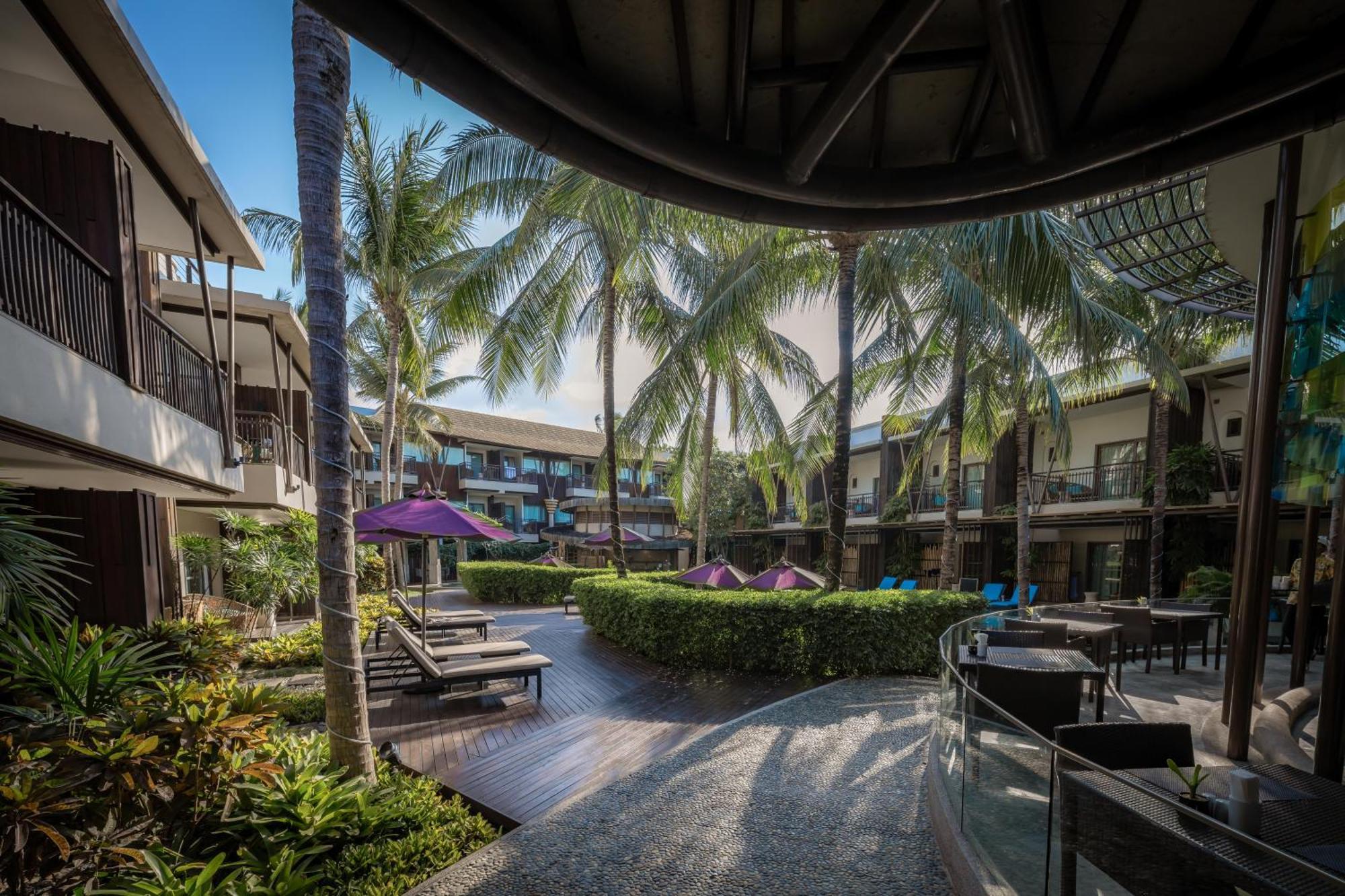 Prana Nandana 4* Strand Bang Rak