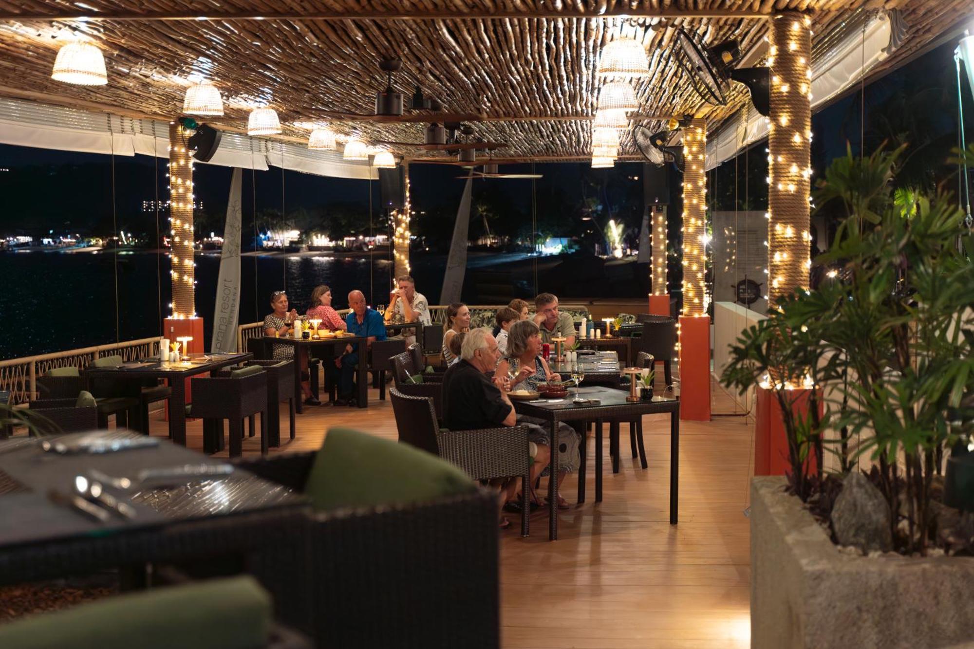 Prana Nandana Resor Bang Rak Beach (Koh Samui)
