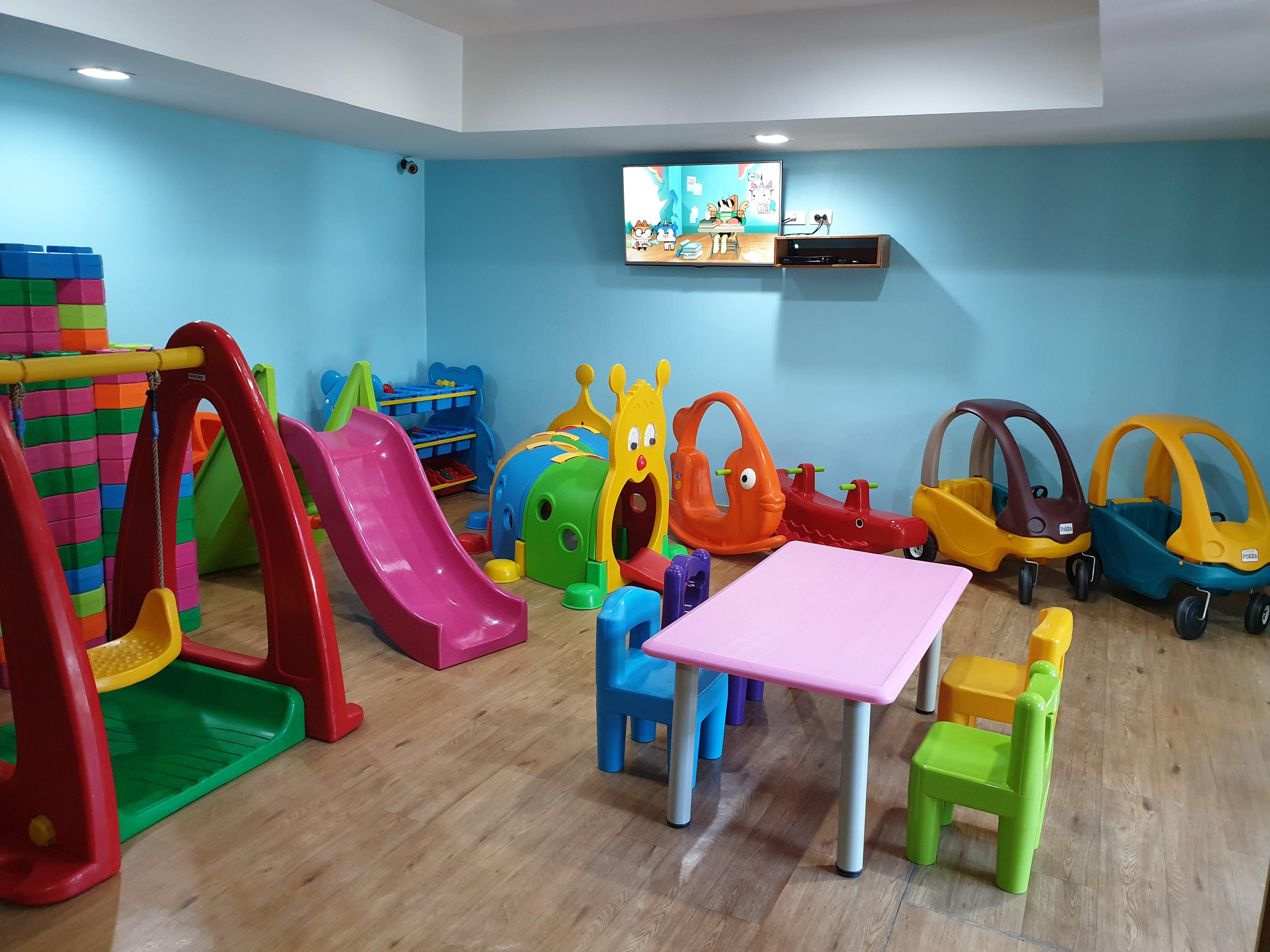 אתר נופש Prana Nandana 4*