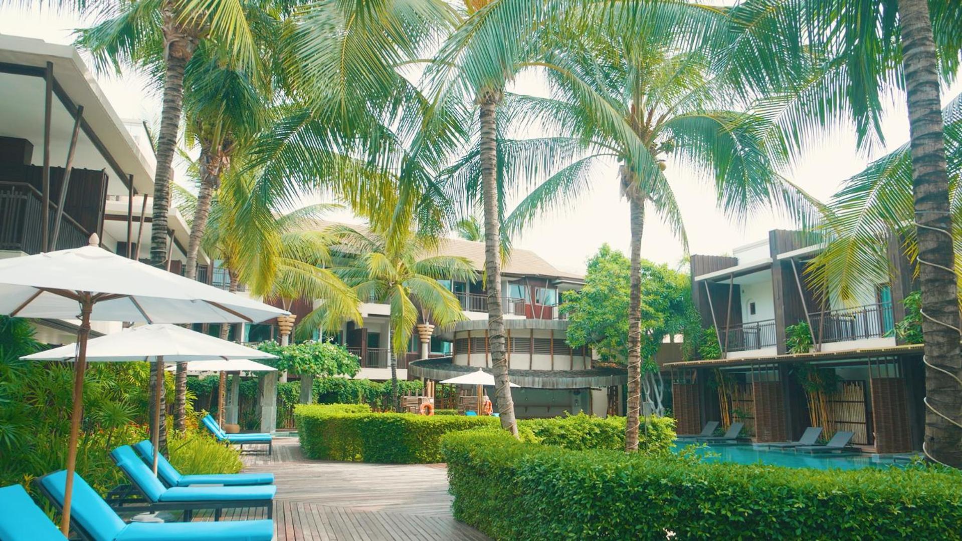 度假村 Prana Nandana 4*